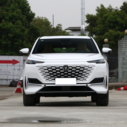 Good Quality Low Price Changan UNI-K 2021 Model 2.0T 2WD 4WD 2023 New Petrol Cars